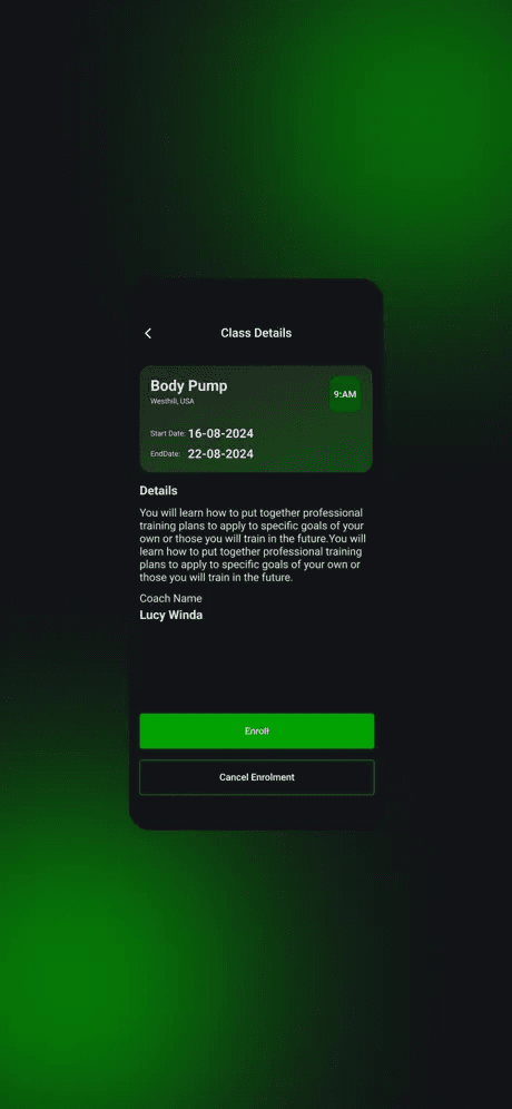 TopShapeGym Ecosystem